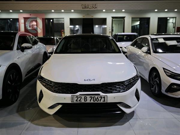 كيا K5 2022 للبيع في العراق - اربيل